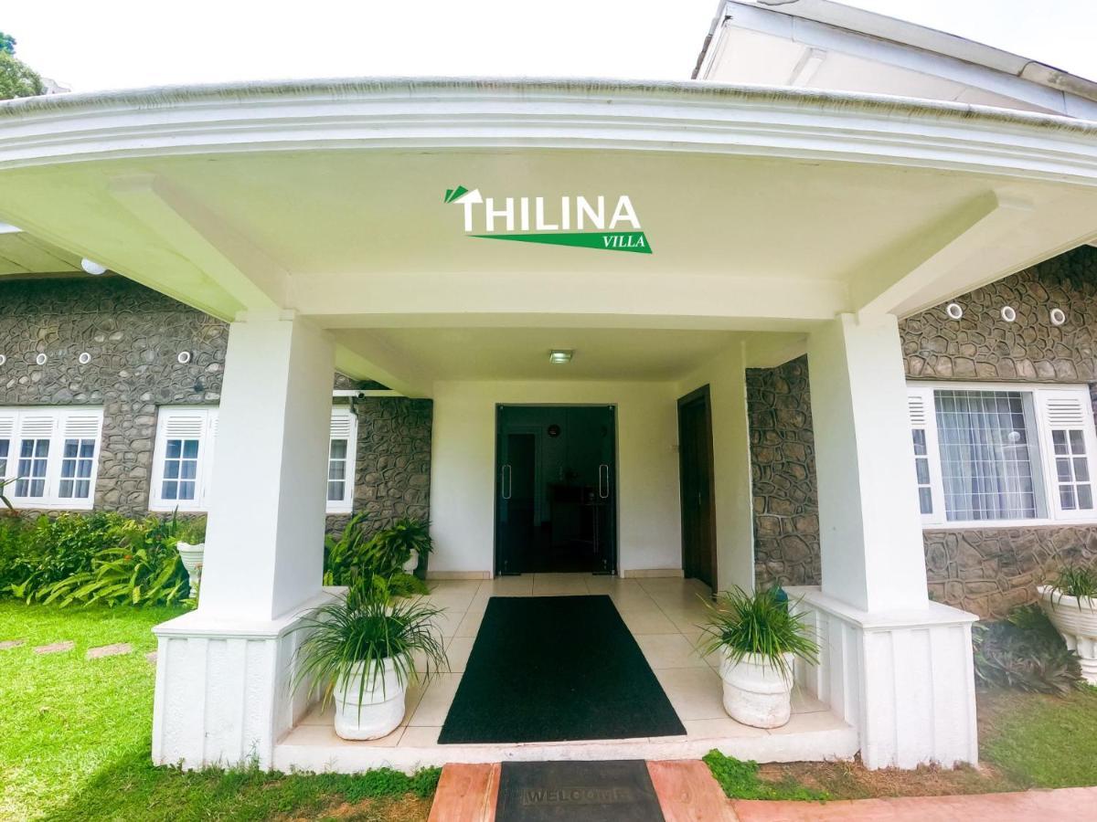 Thilina Villa Kandy Exterior foto