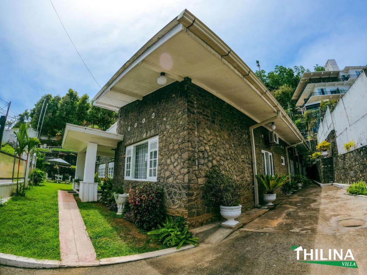Thilina Villa Kandy Exterior foto