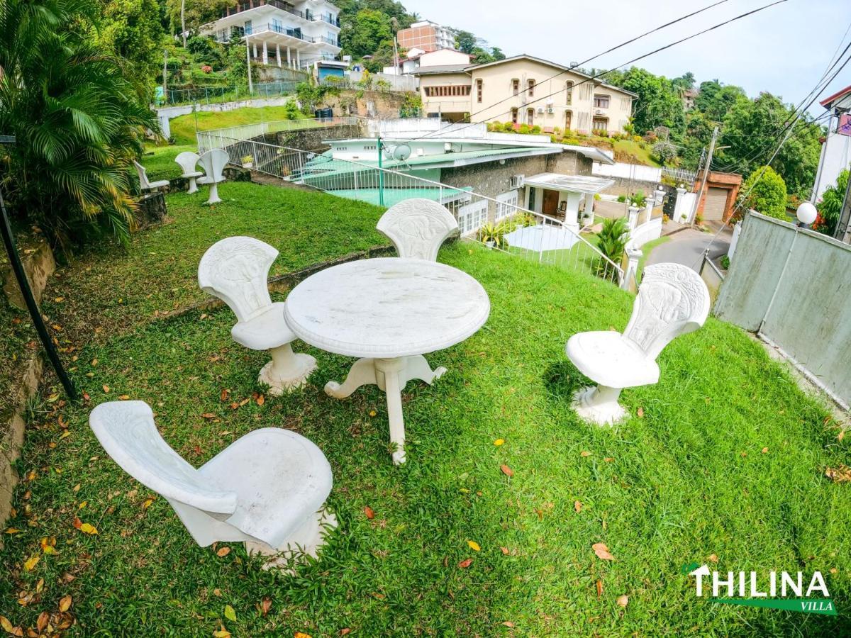 Thilina Villa Kandy Exterior foto