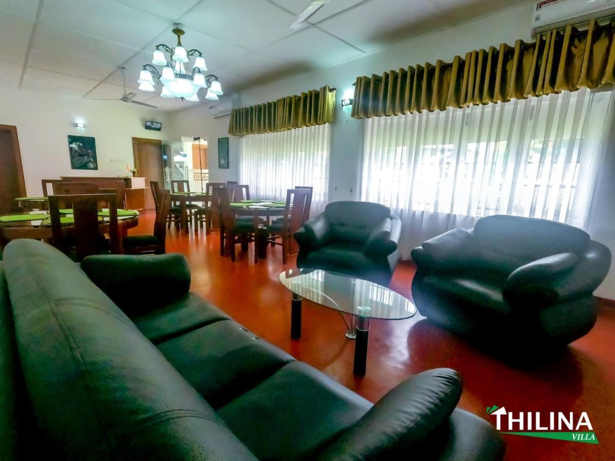 Thilina Villa Kandy Exterior foto
