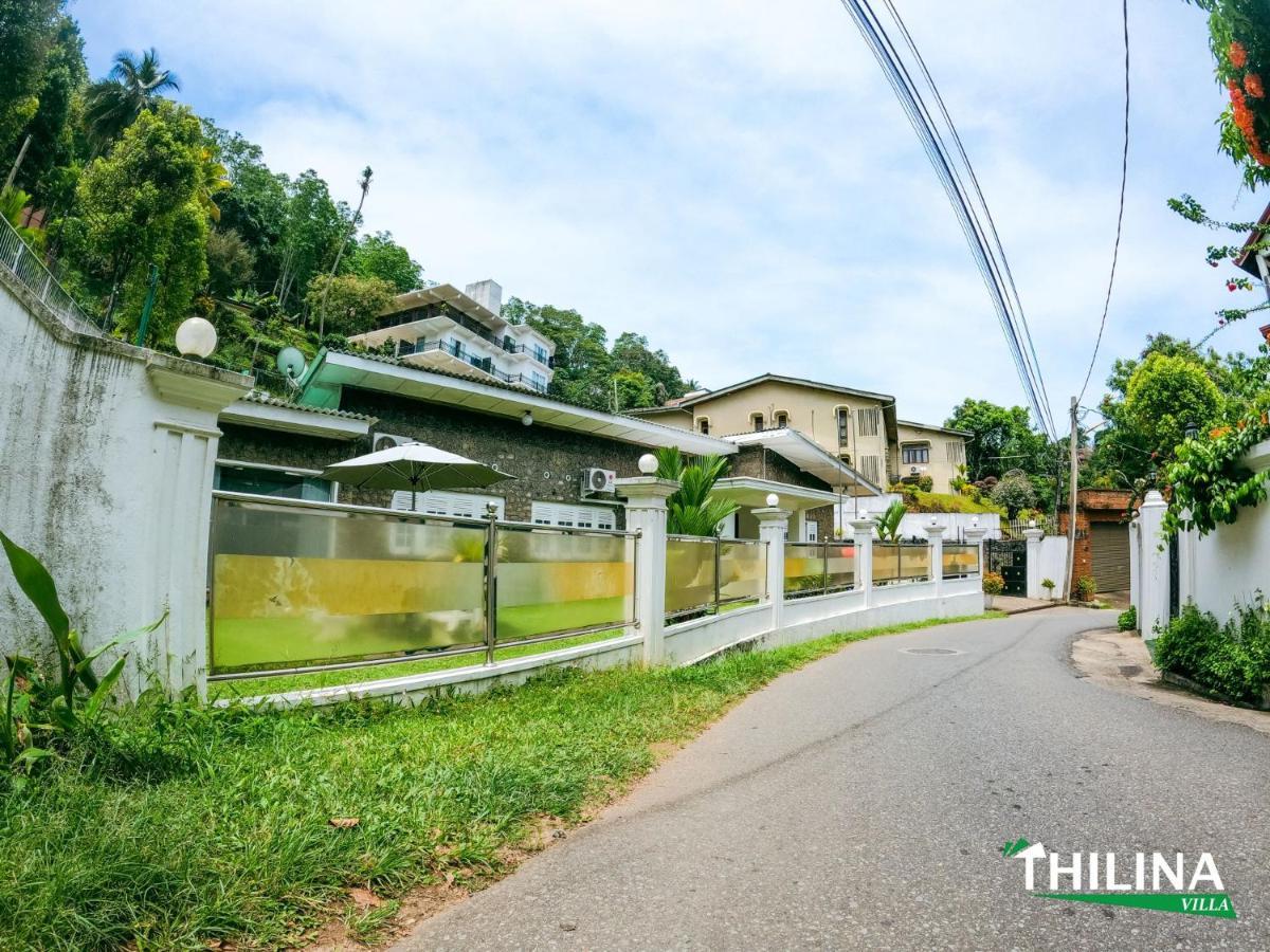 Thilina Villa Kandy Exterior foto
